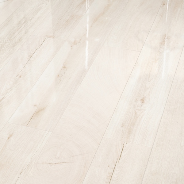 O215 OAK FRESCO SNOW - KAİNDL HİGH GLOSS