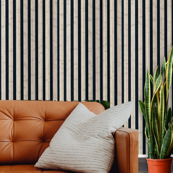 AKUSTİK MDF PANEL - SONOMO - 60CM