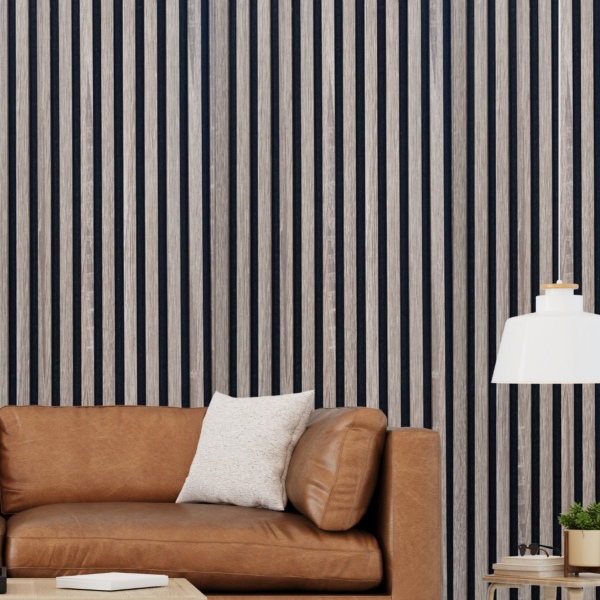 AKUSTİK MDF PANEL - VİNTAGE - 60CM